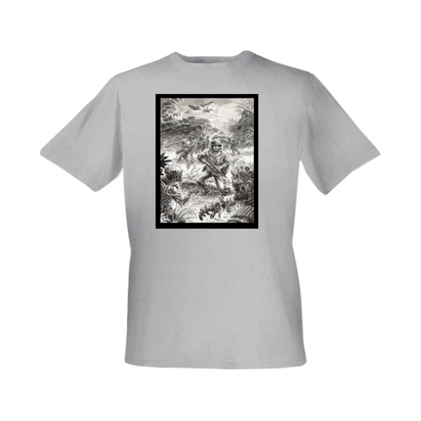 WWII Zombie T-Shirt